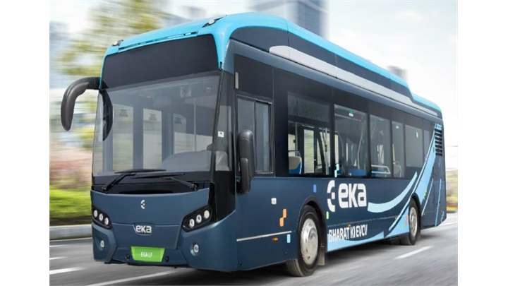 Eka LF Buses